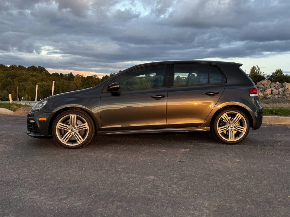 2013 Volkswagen Golf R Mk6 - Image 2 of 13