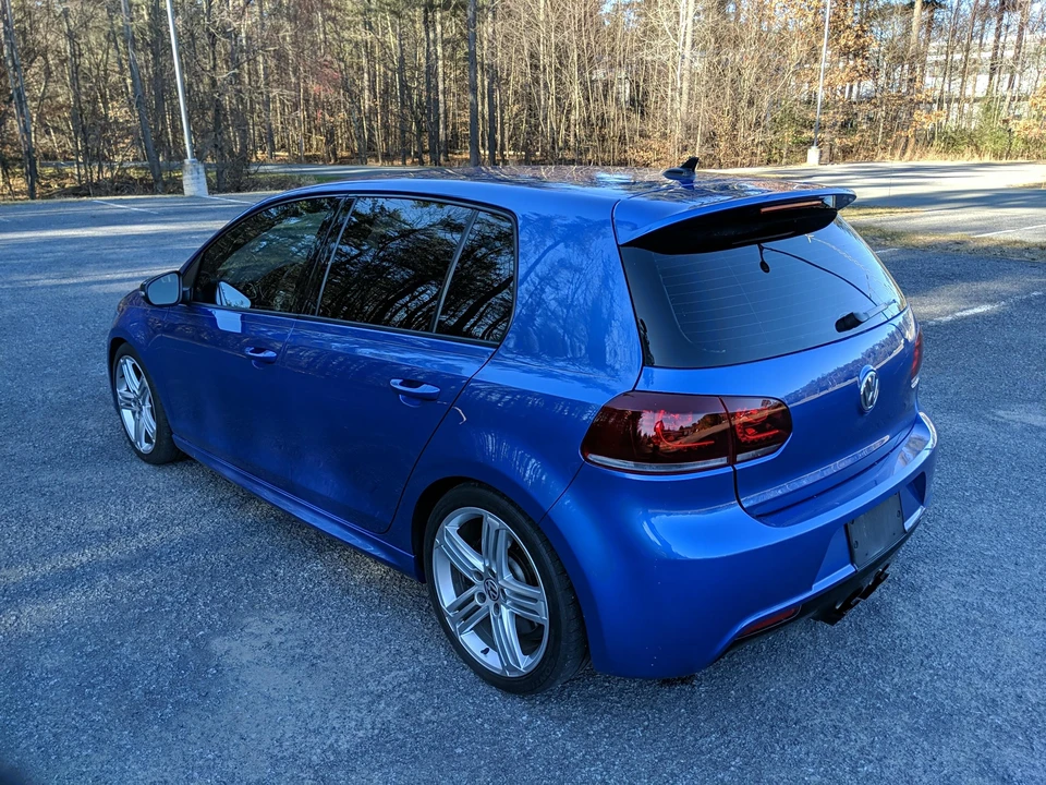 2013 Volkswagen Golf R Mk6 - Image 8 of 31