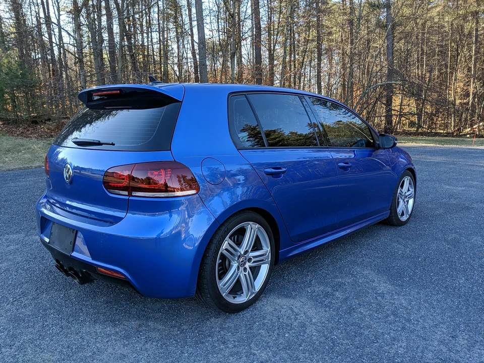 2013 Volkswagen Golf R Mk6 - Image 12 of 31