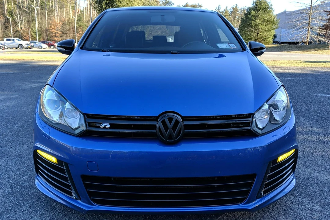 2013 Volkswagen Golf R Mk6 - Image 2 of 31