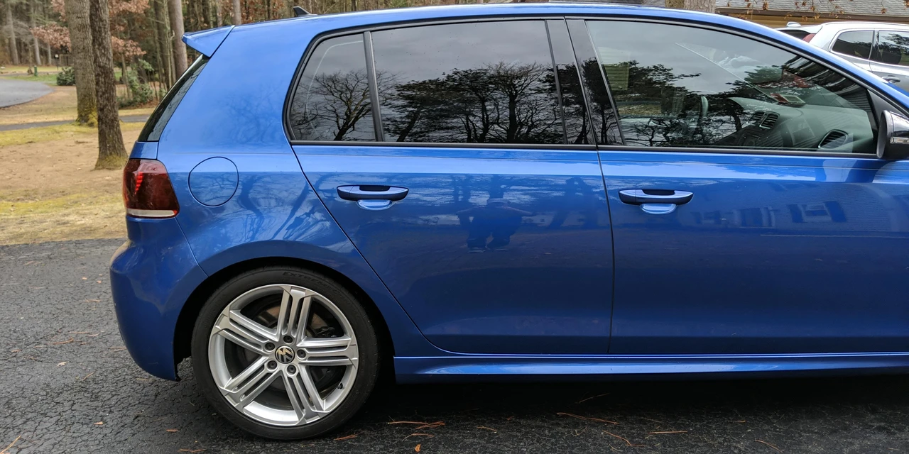 2013 Volkswagen Golf R Mk6 - Image 30 of 31
