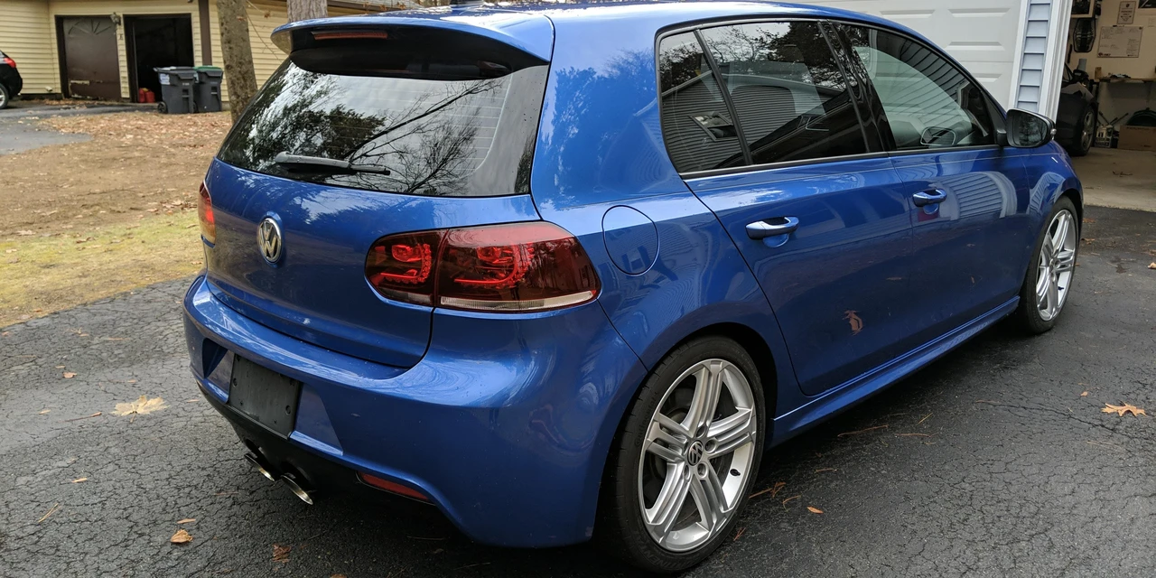 2013 Volkswagen Golf R Mk6 - Image 14 of 31