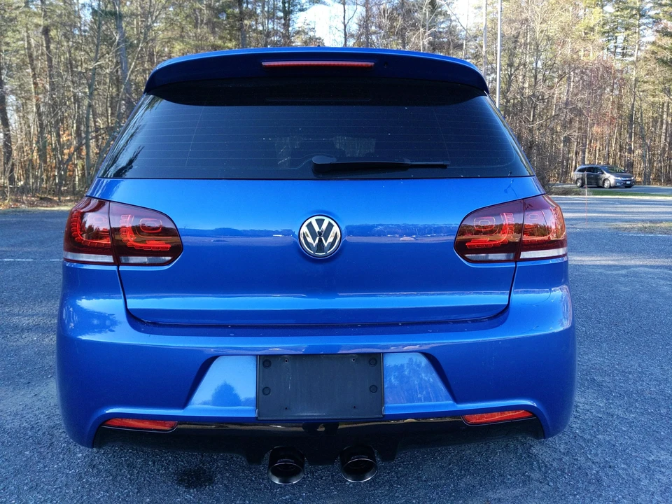 2013 Volkswagen Golf R Mk6 - Image 10 of 31