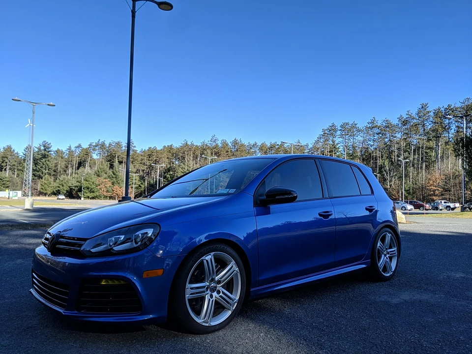 2013 Volkswagen Golf R Mk6 - Image 6 of 31