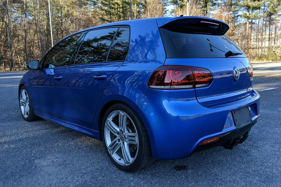 2013 Volkswagen Golf R Mk6 - Image 4 of 31