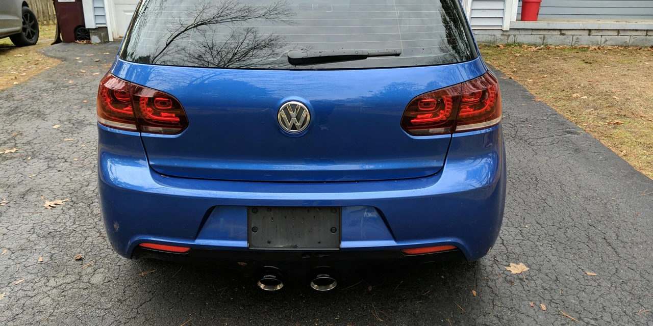 2013 Volkswagen Golf R Mk6 - Image 28 of 31