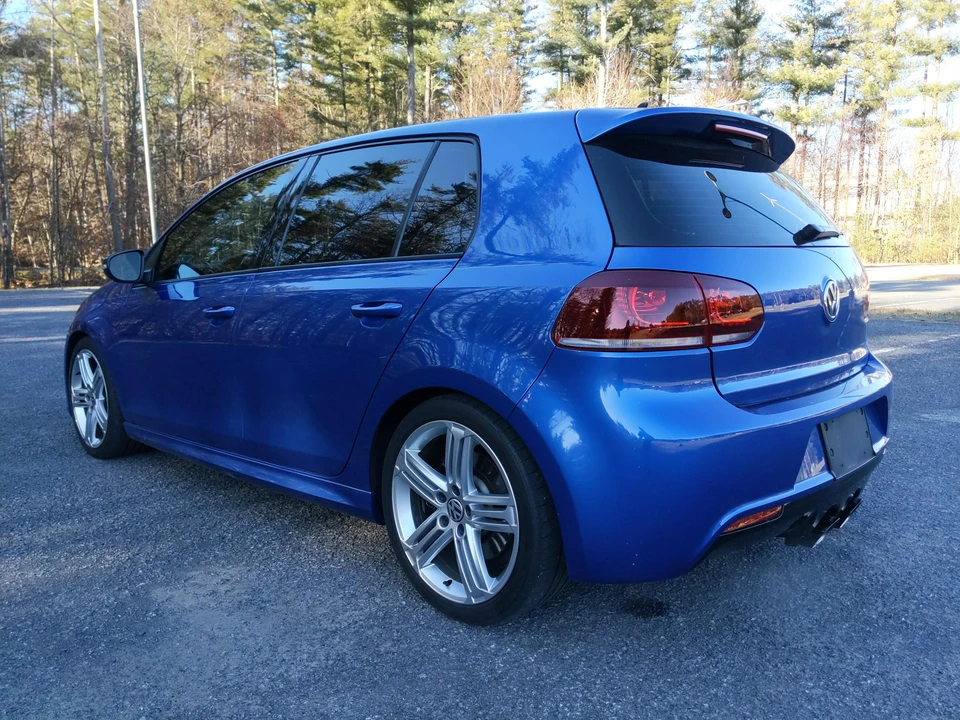 2013 Volkswagen Golf R Mk6 - Image 7 of 31