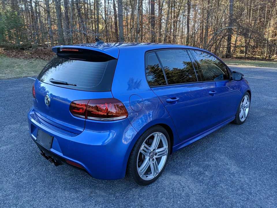2013 Volkswagen Golf R Mk6 - Image 11 of 31
