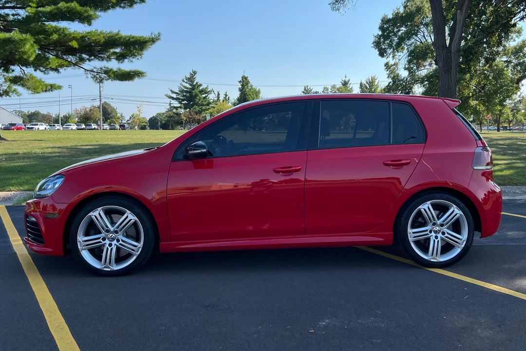 2013 Volkswagen Golf R Mk6 - Image 3 of 31