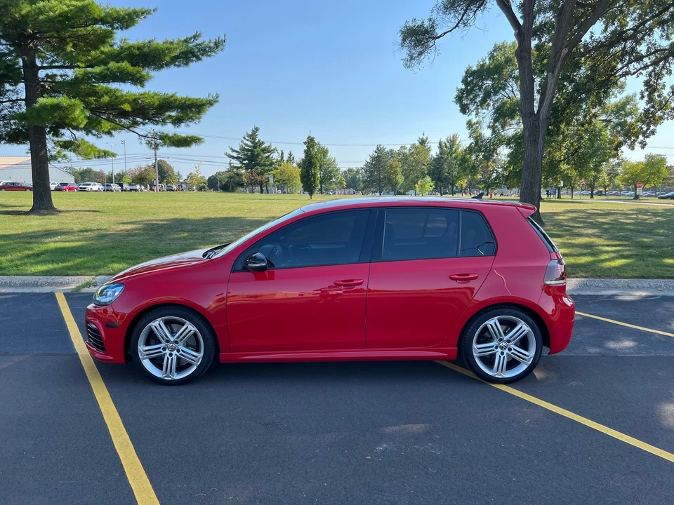 2013 Volkswagen Golf R Mk6 - Image 11 of 31
