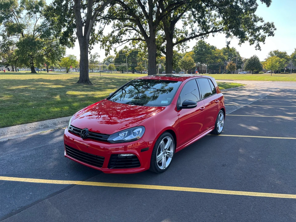 2013 Volkswagen Golf R Mk6 - Image 9 of 31