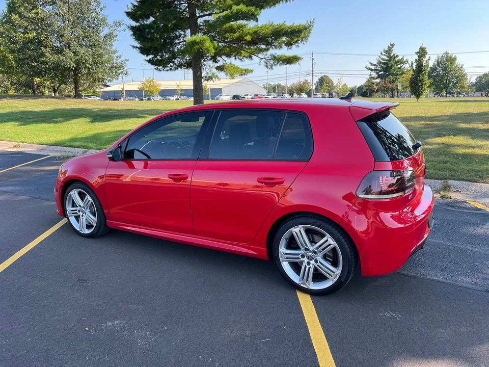 2013 Volkswagen Golf R Mk6 - Image 12 of 31