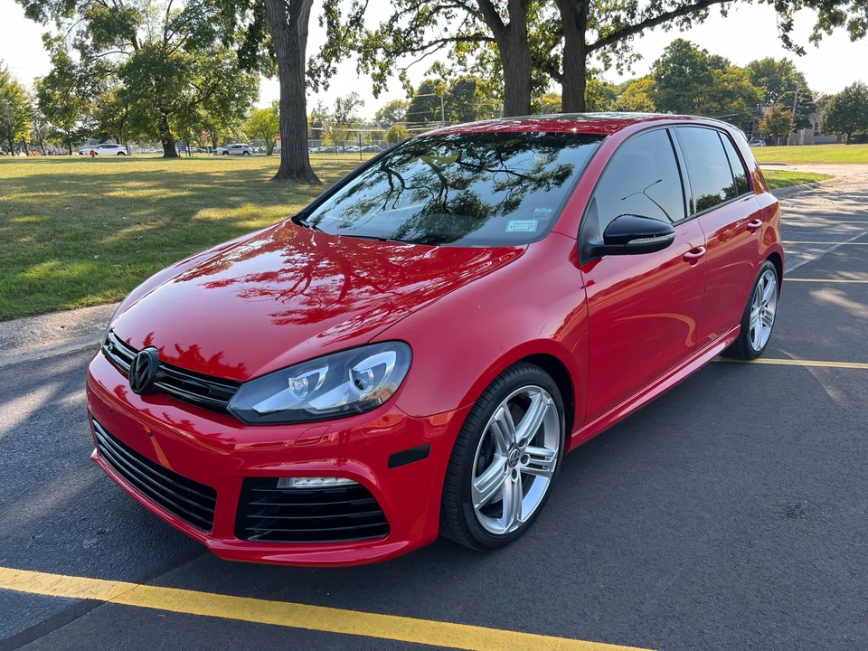 2013 Volkswagen Golf R Mk6 - Image 10 of 31