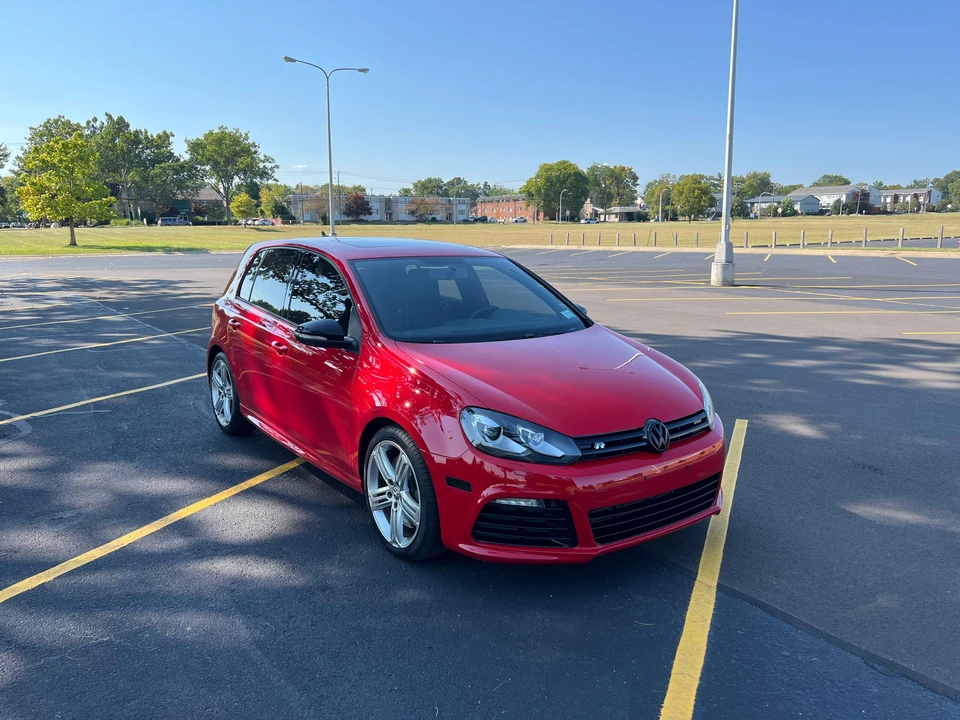 2013 Volkswagen Golf R Mk6 - Image 21 of 31