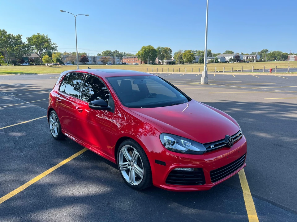 2013 Volkswagen Golf R Mk6 - Image 19 of 31