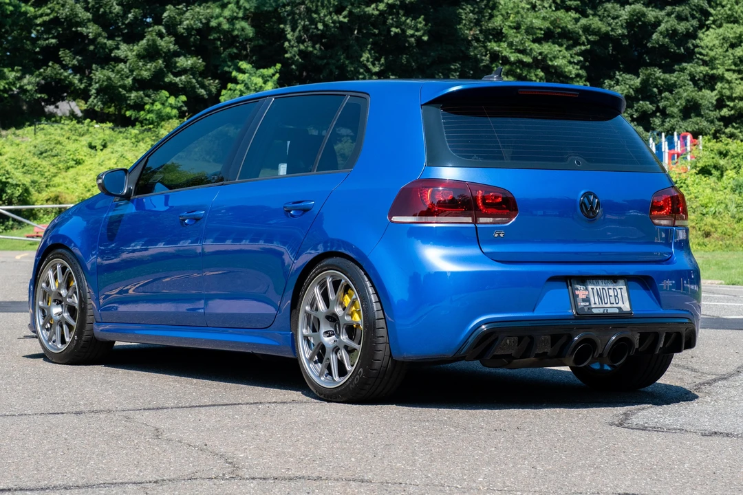 2013 Volkswagen Golf R Mk6 - Image 4 of 31