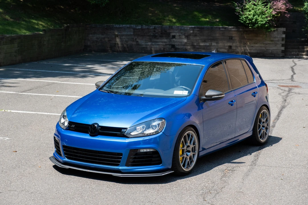 2013 Volkswagen Golf R Mk6 - Image 8 of 31