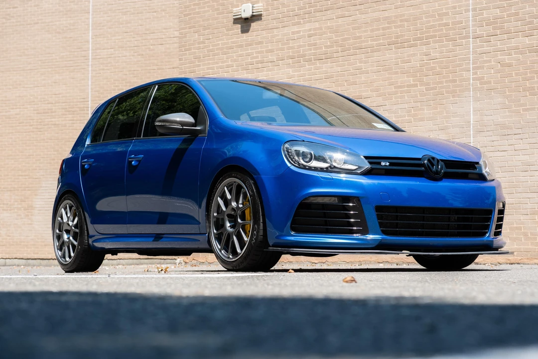 2013 Volkswagen Golf R Mk6 - Image 9 of 31