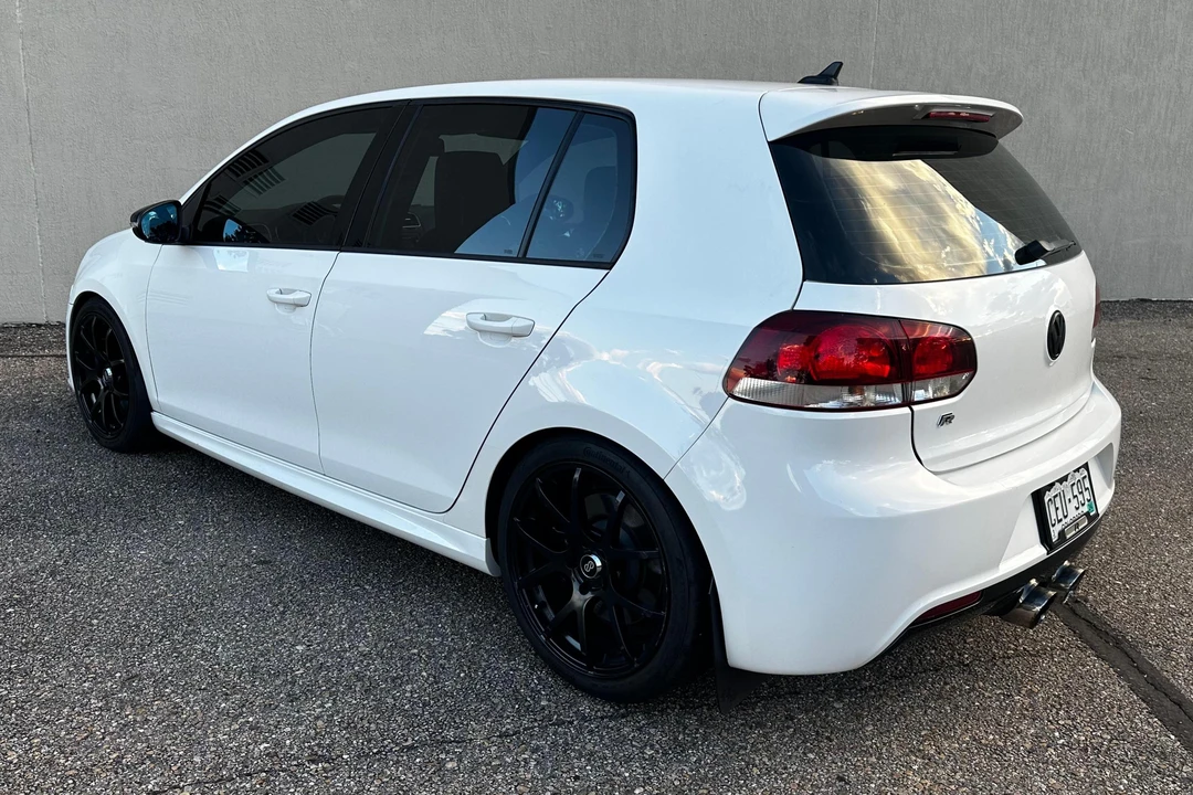 2013 Volkswagen Golf R Mk6 - Image 4 of 31