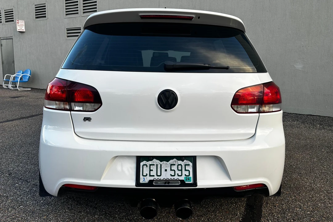 2013 Volkswagen Golf R Mk6 - Image 5 of 31