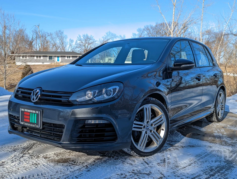 2013 Volkswagen Golf R Mk6 - Image 8 of 31