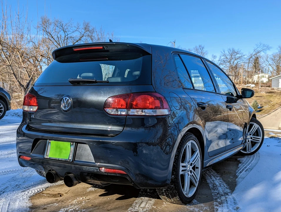 2013 Volkswagen Golf R Mk6 - Image 16 of 31
