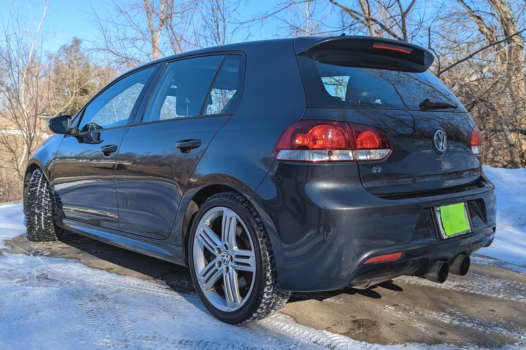 2013 Volkswagen Golf R Mk6 - Image 4 of 31