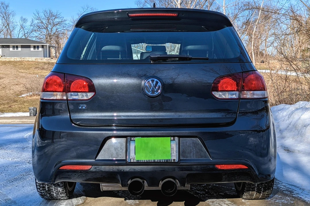 2013 Volkswagen Golf R Mk6 - Image 5 of 31