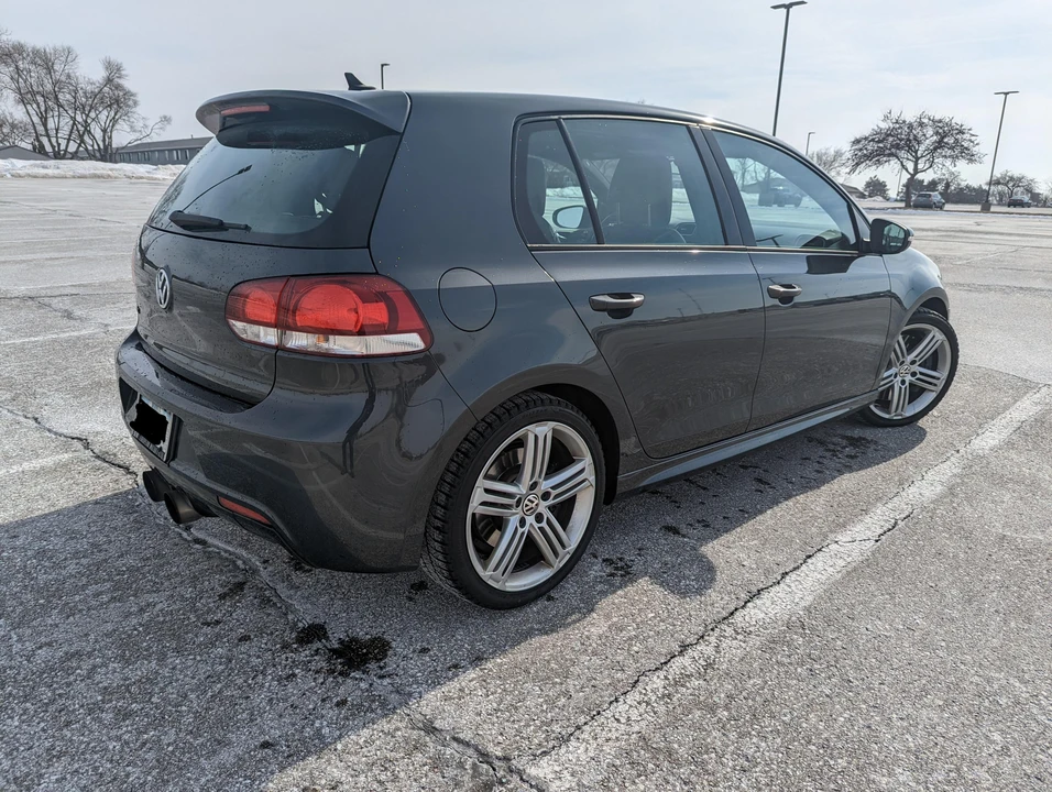 2013 Volkswagen Golf R Mk6 - Image 17 of 31