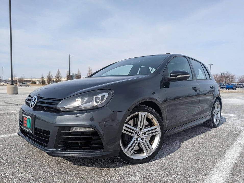 2013 Volkswagen Golf R Mk6 - Image 9 of 31