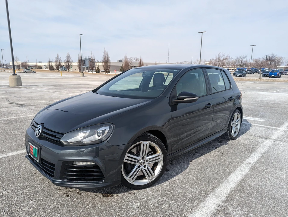 2013 Volkswagen Golf R Mk6 - Image 10 of 31