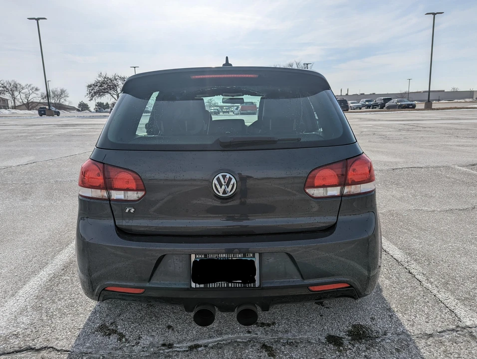 2013 Volkswagen Golf R Mk6 - Image 15 of 31