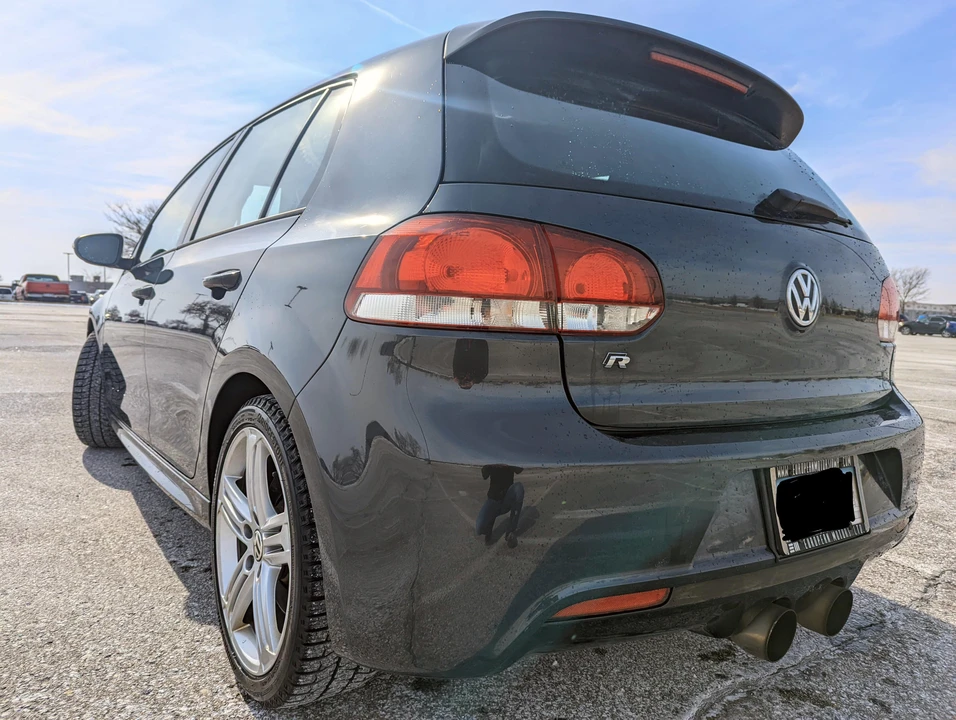 2013 Volkswagen Golf R Mk6 - Image 14 of 31