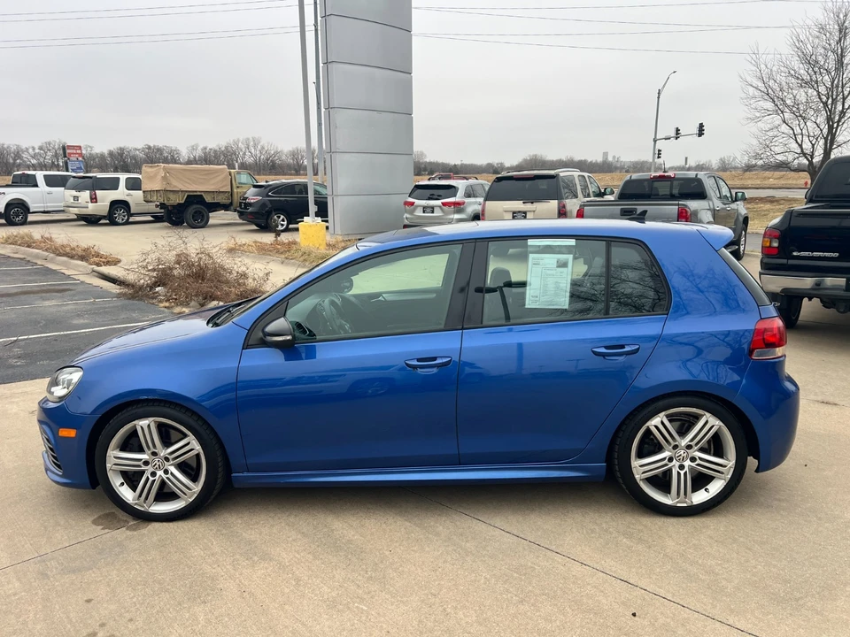 2013 Volkswagen Golf R Mk6 - Image 8 of 20