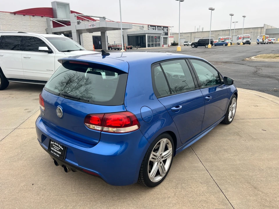 2013 Volkswagen Golf R Mk6 - Image 5 of 20