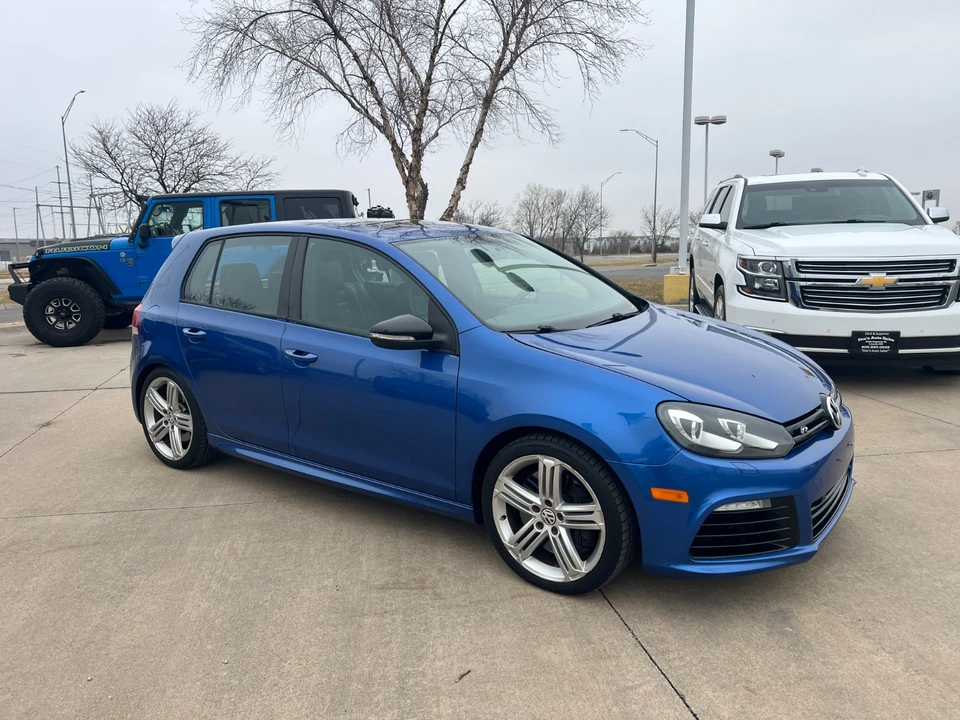 2013 Volkswagen Golf R Mk6 - Image 3 of 20