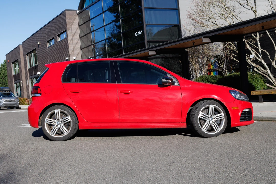 2013 Volkswagen Golf R Mk6 - Image 8 of 31