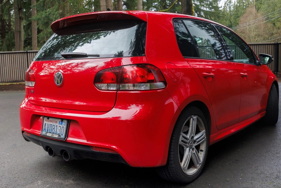 2013 Volkswagen Golf R Mk6 - Image 7 of 31
