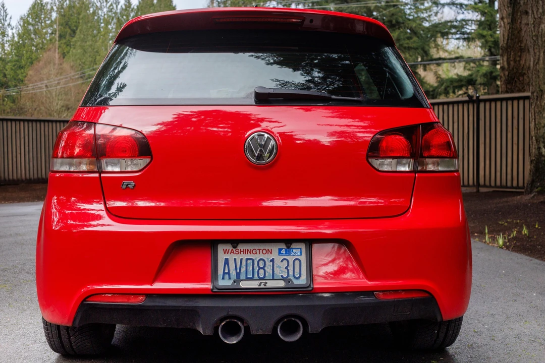 2013 Volkswagen Golf R Mk6 - Image 5 of 31