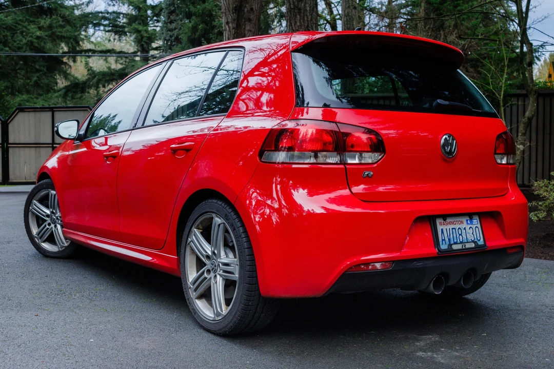 2013 Volkswagen Golf R Mk6 - Image 4 of 31