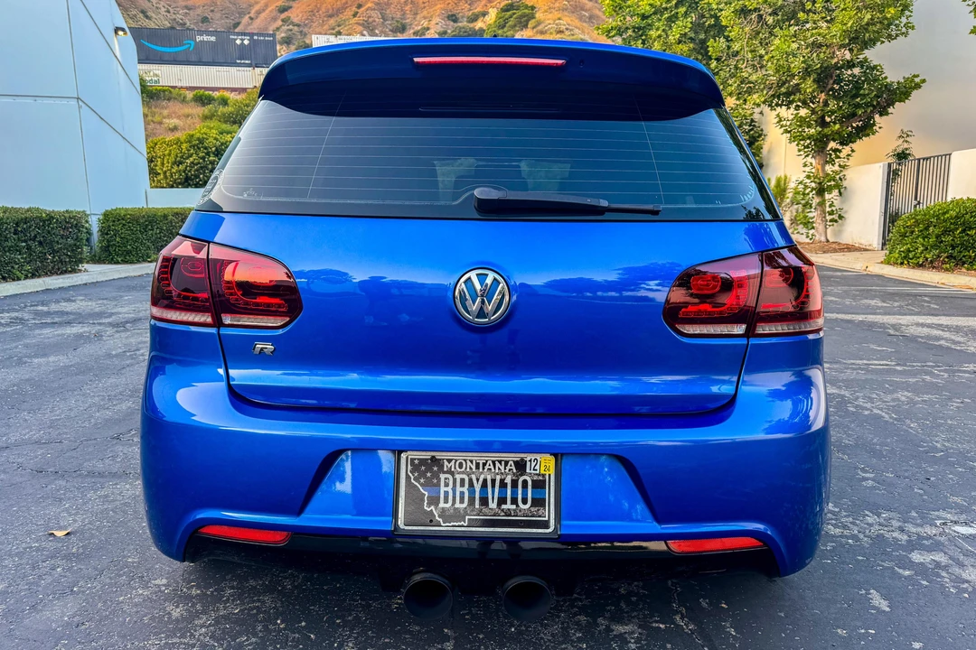 2013 Volkswagen Golf R Mk6 - Image 5 of 31