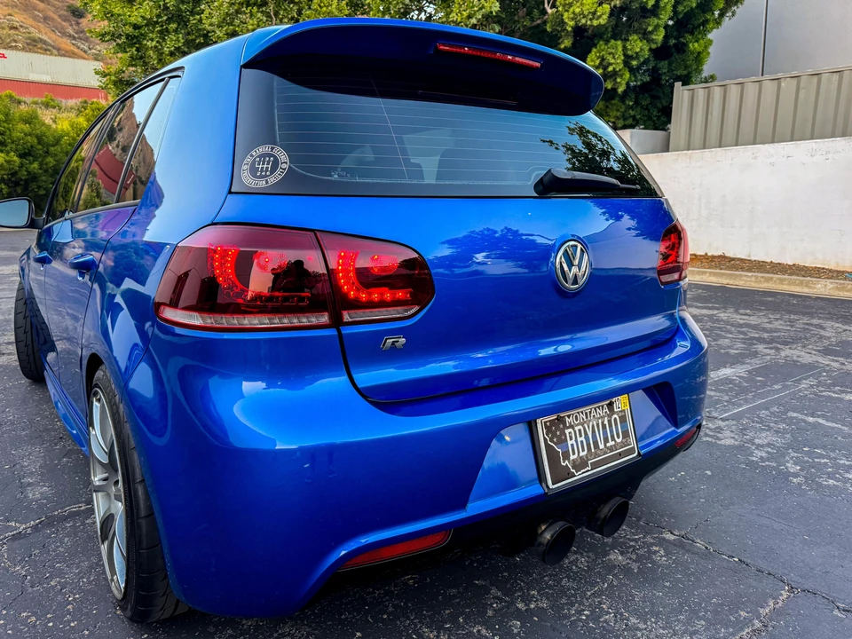 2013 Volkswagen Golf R Mk6 - Image 12 of 31