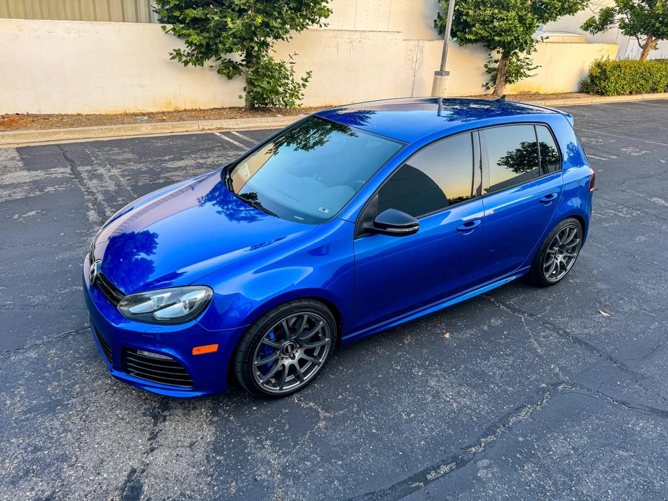 2013 Volkswagen Golf R Mk6 - Image 8 of 31