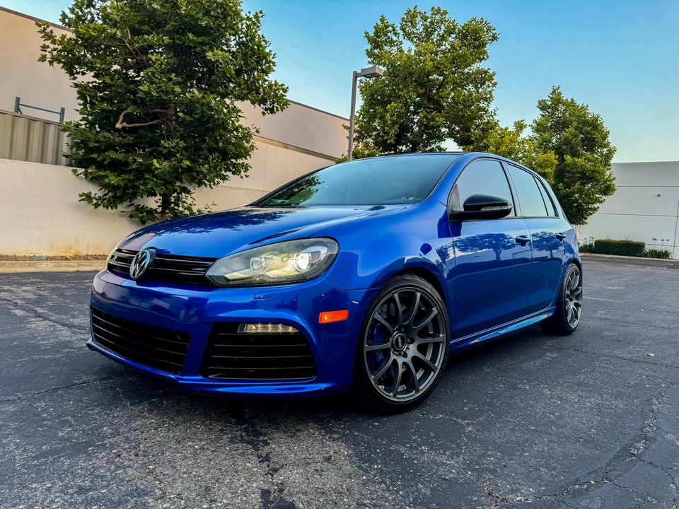 2013 Volkswagen Golf R Mk6 - Image 7 of 31