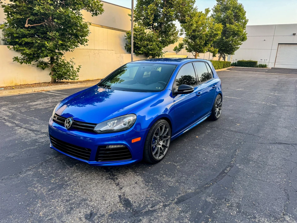 2013 Volkswagen Golf R Mk6 - Image 6 of 31