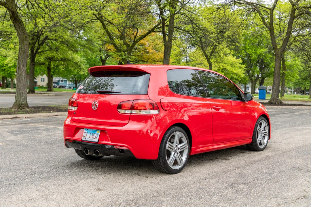 2013 Volkswagen Golf R Mk6 - Image 7 of 31