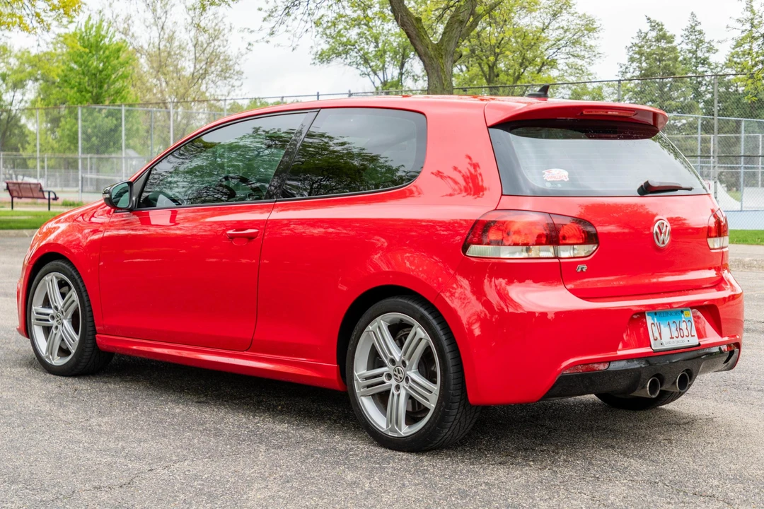 2013 Volkswagen Golf R Mk6 - Image 4 of 31