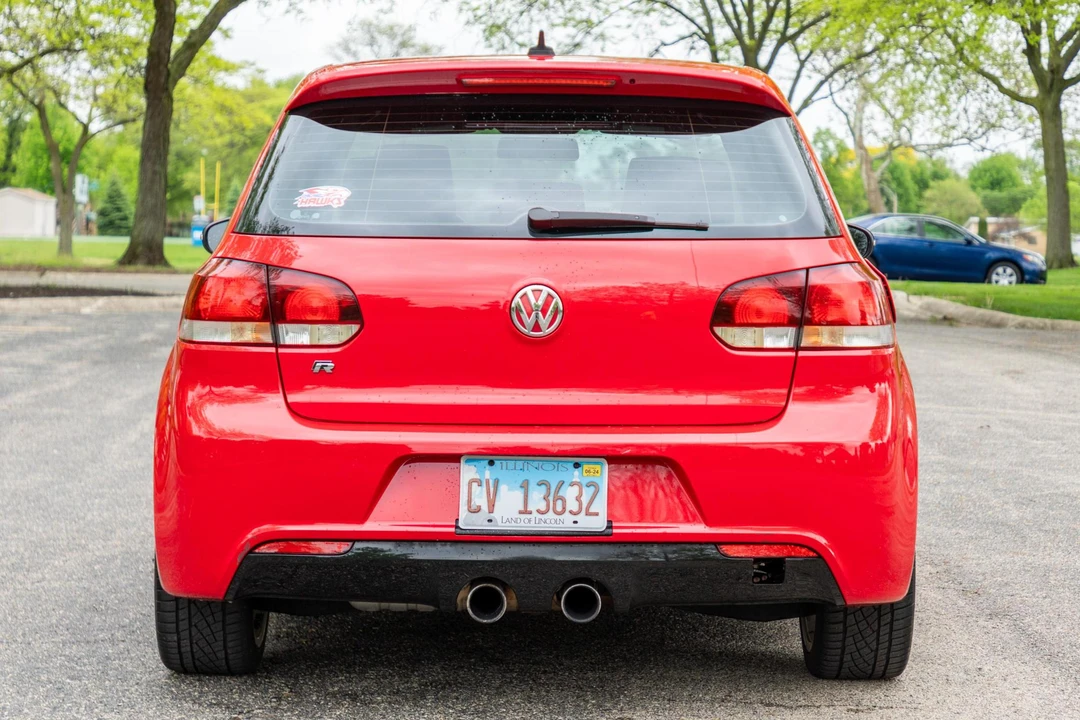 2013 Volkswagen Golf R Mk6 - Image 5 of 31