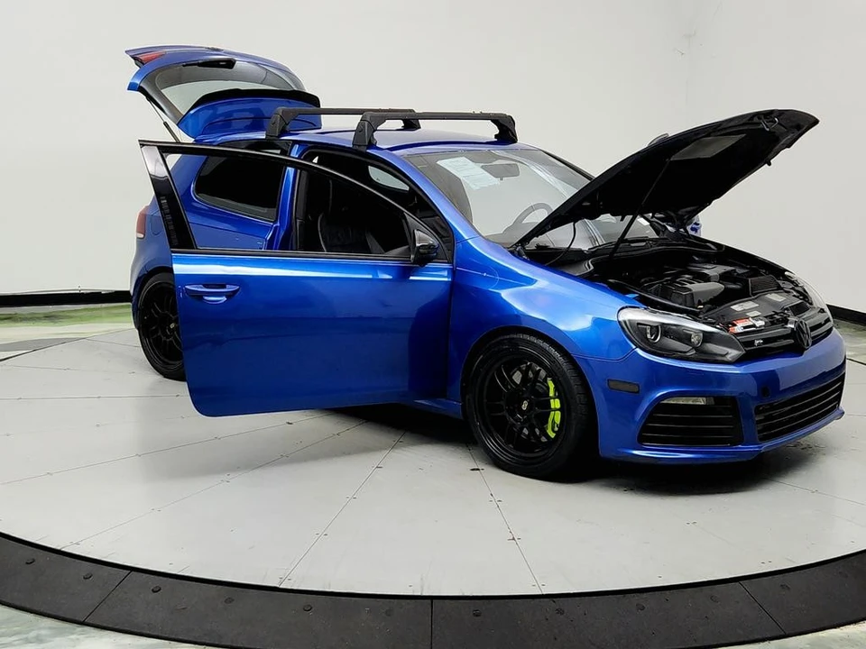 2013 Volkswagen Golf R Mk6 - Image 10 of 31