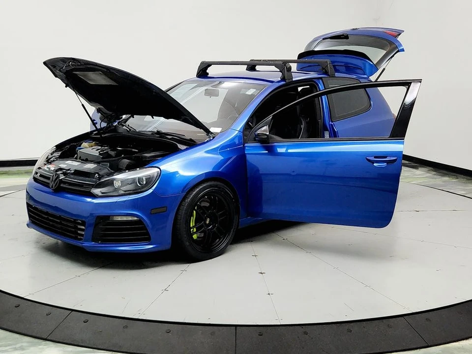 2013 Volkswagen Golf R Mk6 - Image 9 of 31